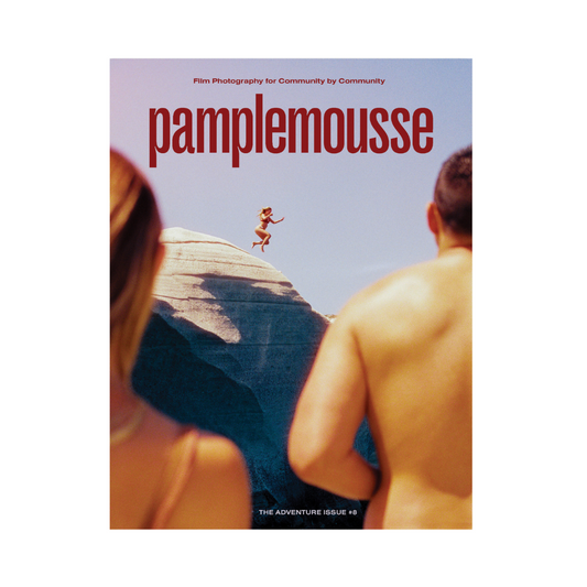 Pamplemousse - The Adventure Issue #8