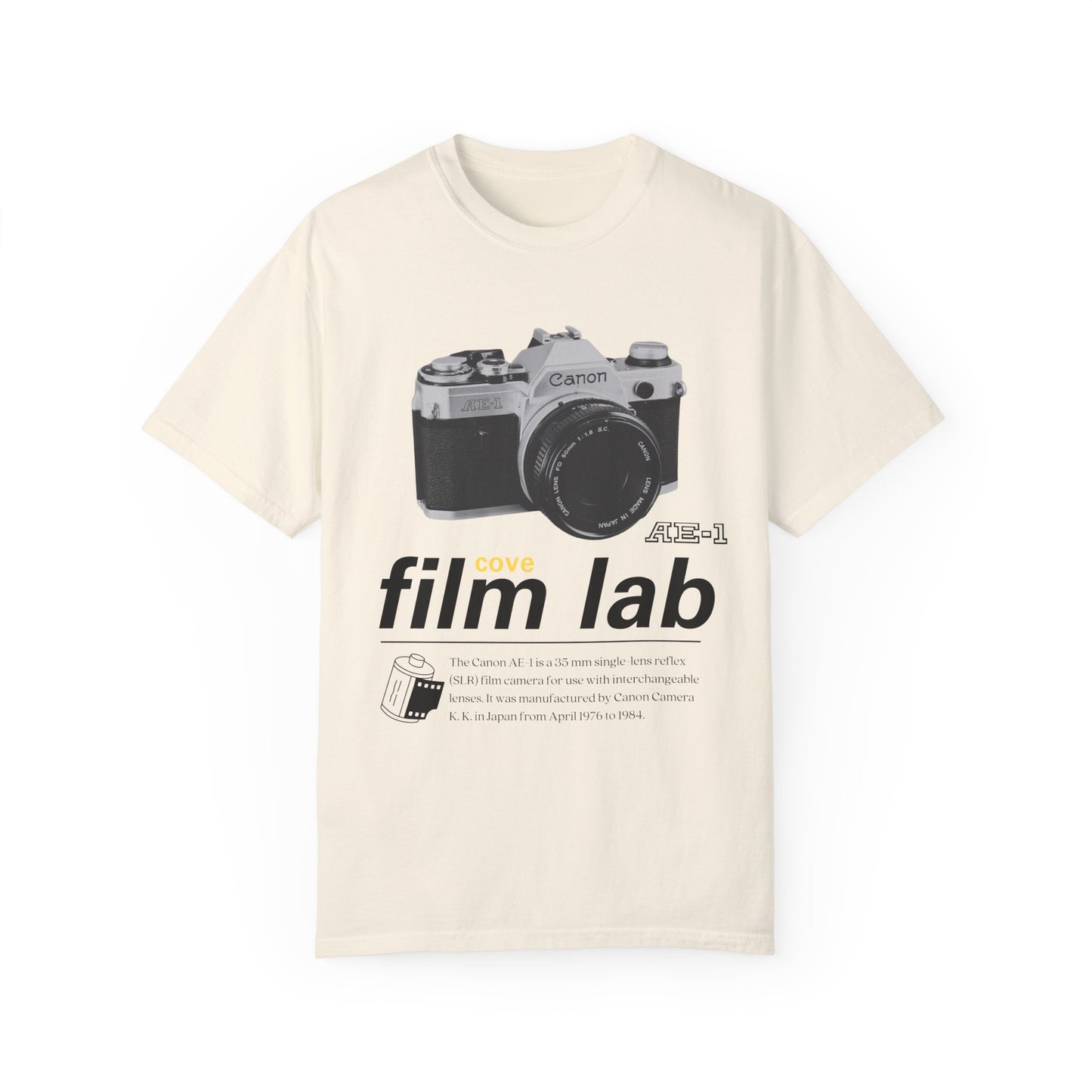 Canon AE1 Shirt