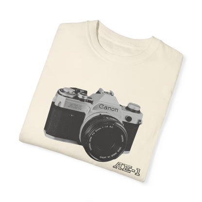 Canon AE1 Shirt