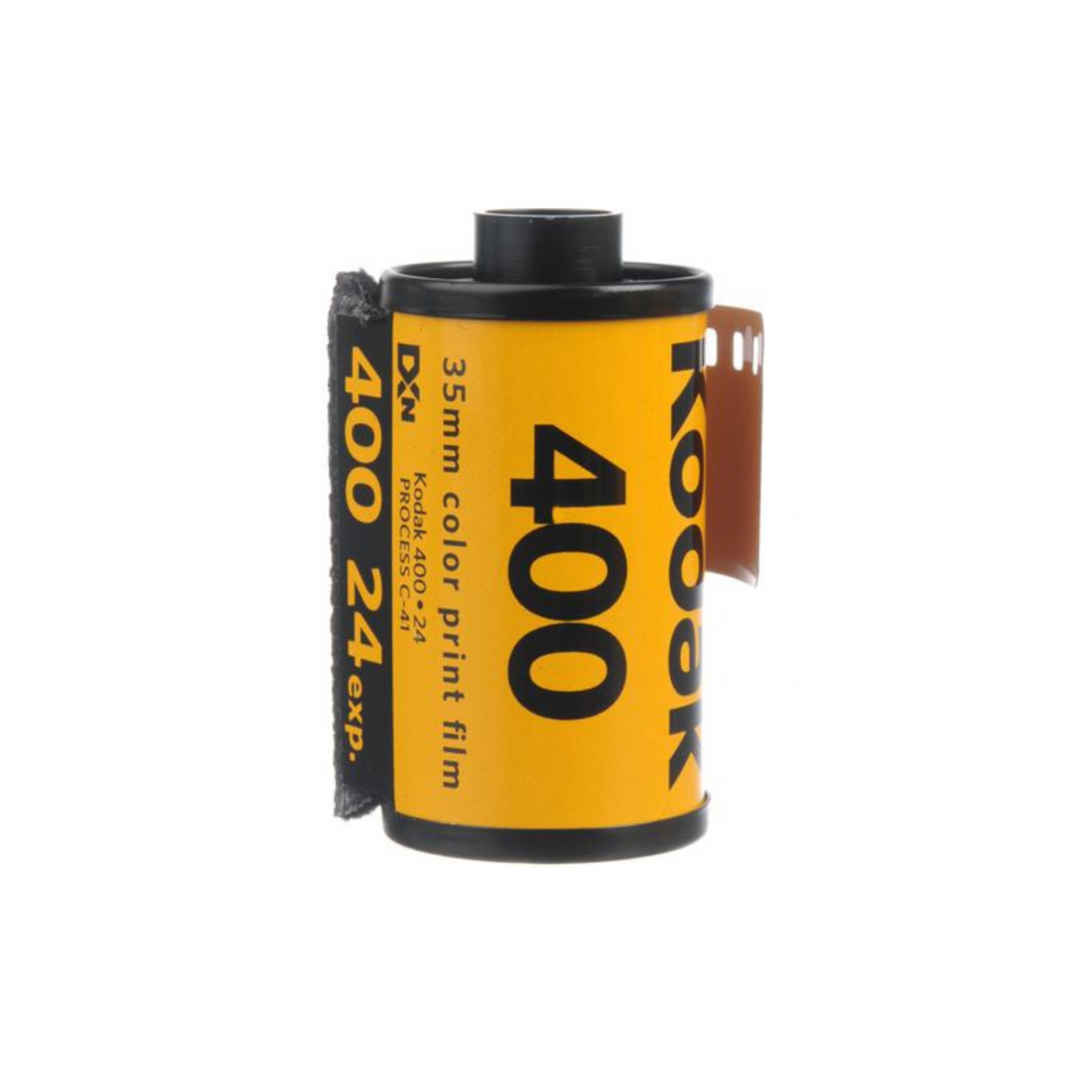 kodak 35mm ultramax gc film 400