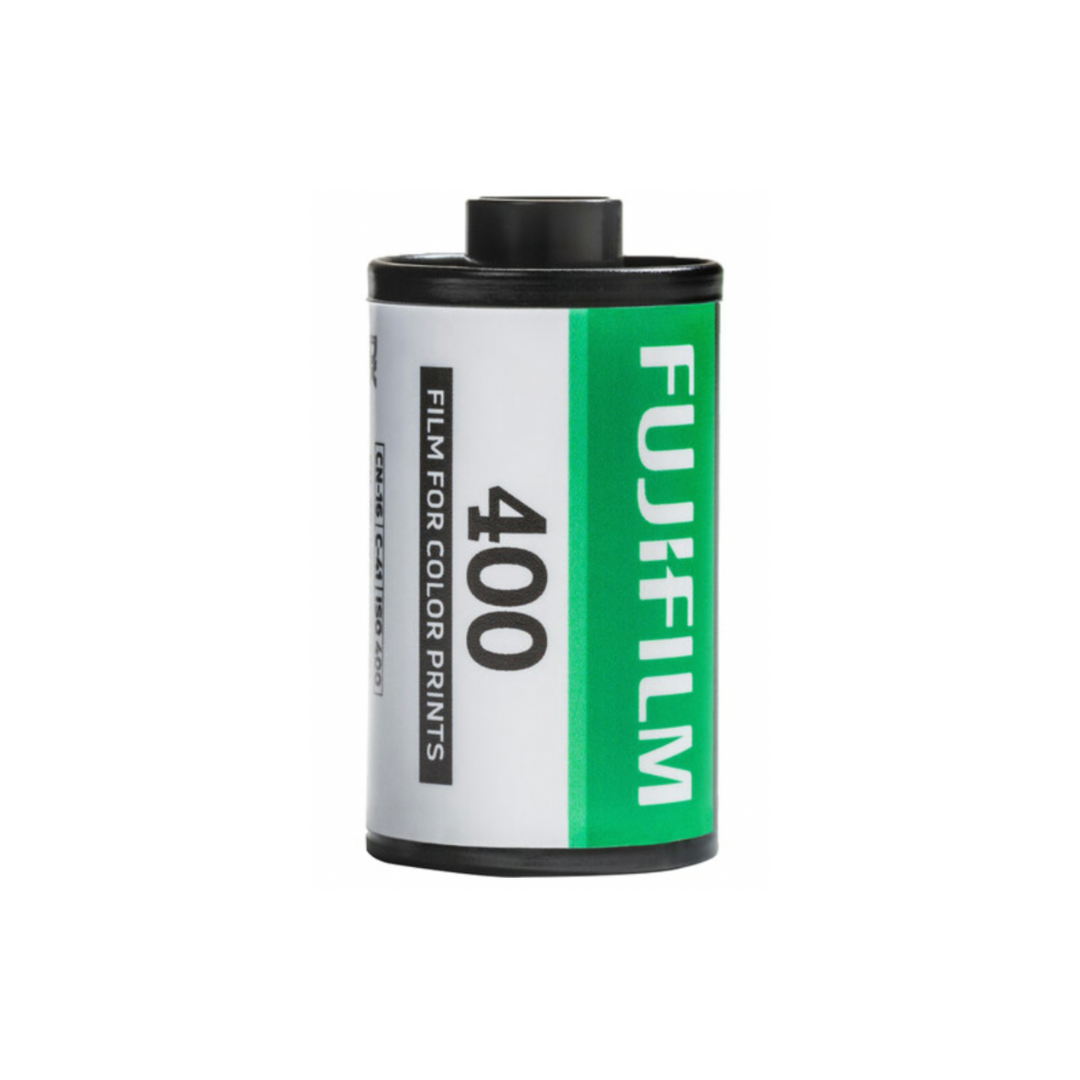 Fujifilm fuji 35mm film 400